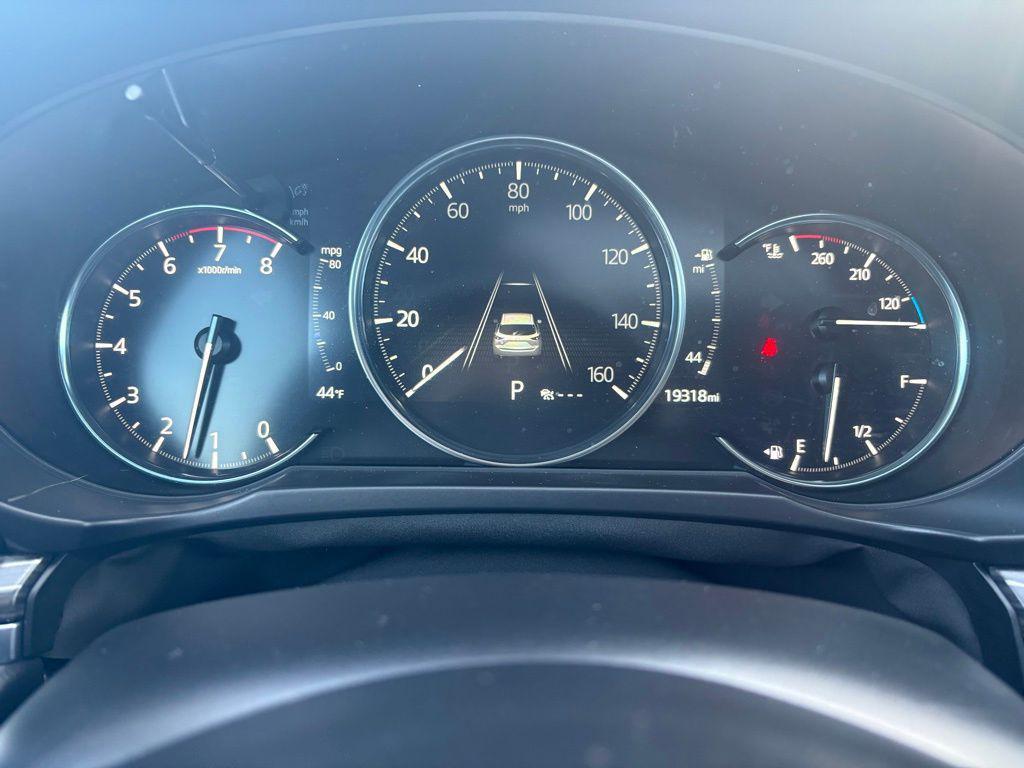 used 2023 Mazda CX-5 car, priced at $25,354