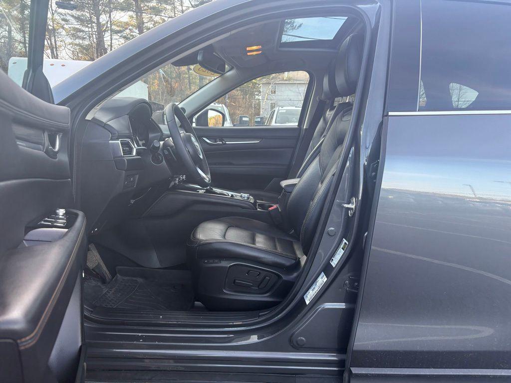 used 2023 Mazda CX-5 car, priced at $25,354