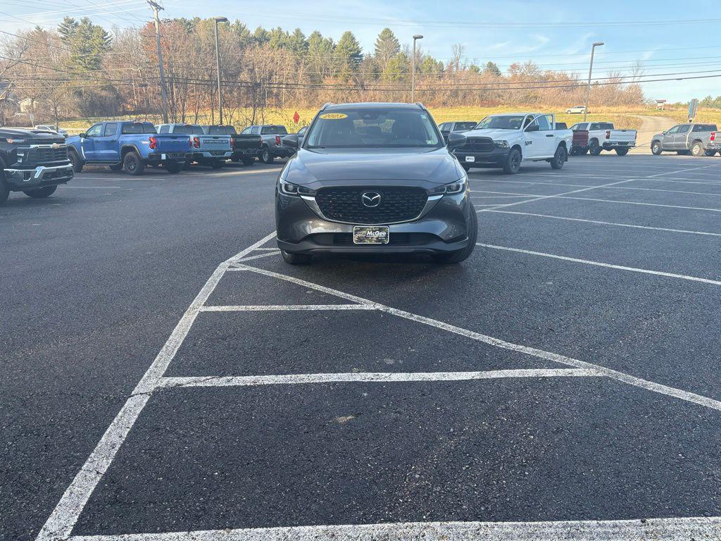 used 2023 Mazda CX-5 car, priced at $25,354