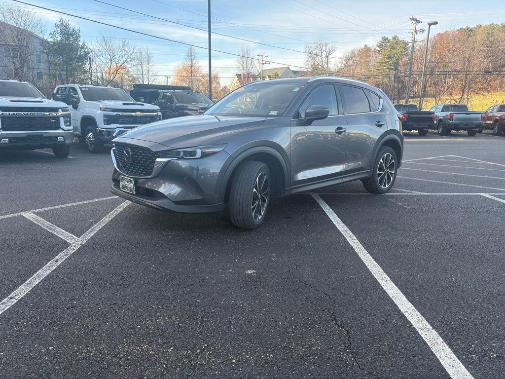 used 2023 Mazda CX-5 car, priced at $25,354