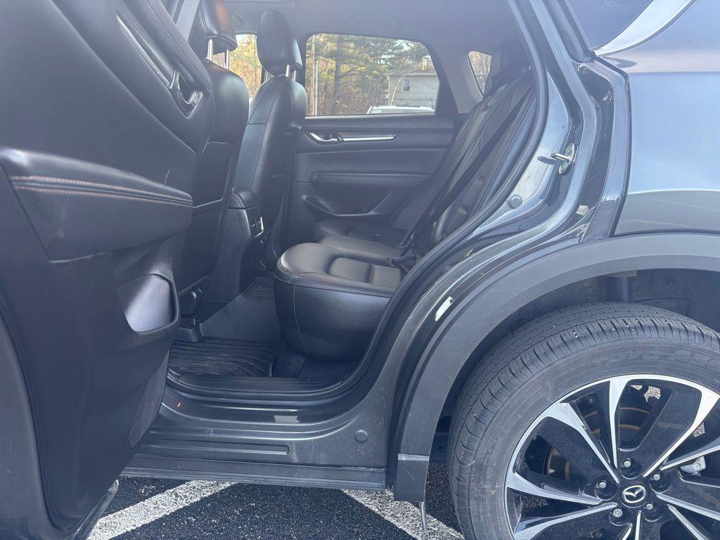 used 2023 Mazda CX-5 car, priced at $25,354