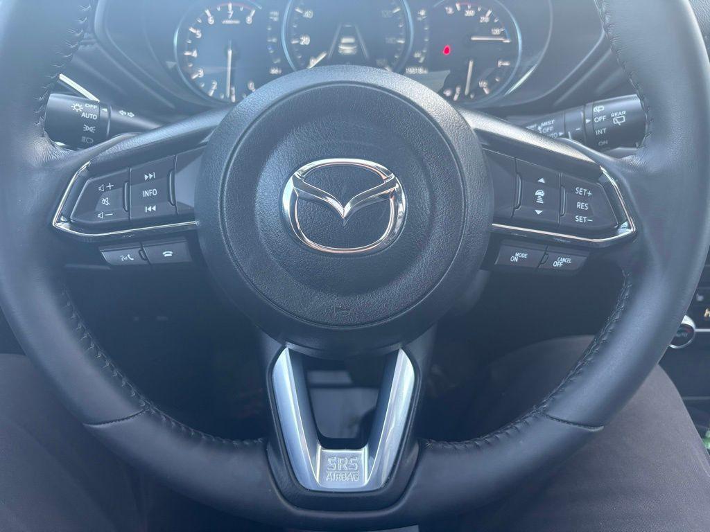 used 2023 Mazda CX-5 car, priced at $25,354