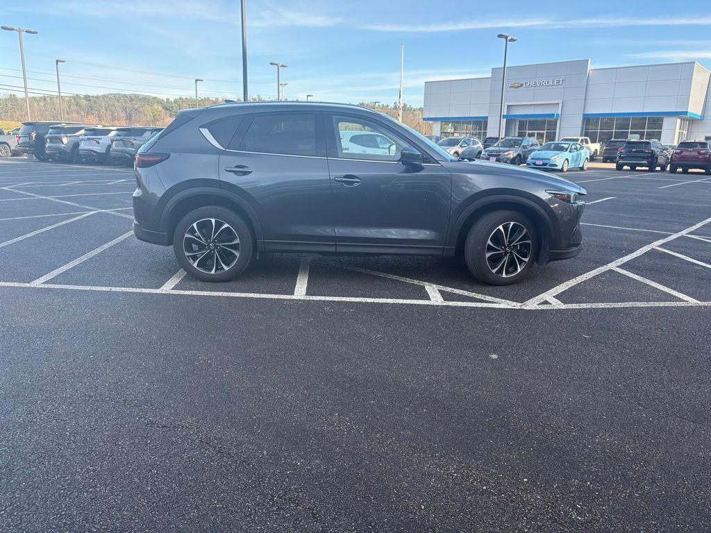 used 2023 Mazda CX-5 car, priced at $25,354