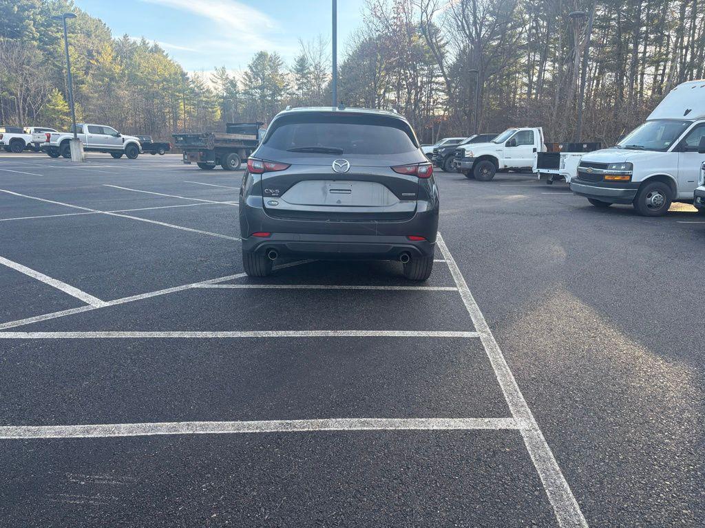 used 2023 Mazda CX-5 car, priced at $25,354