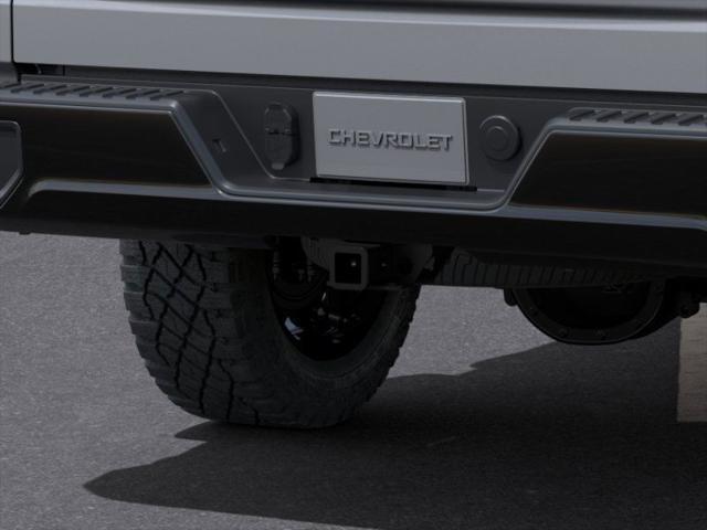 new 2025 Chevrolet Silverado 1500 car, priced at $56,450