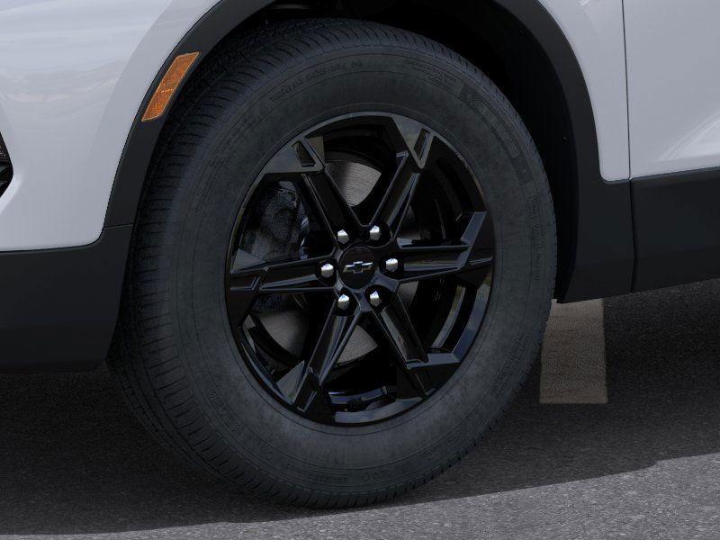 new 2026 Chevrolet Blazer car, priced at $49,520