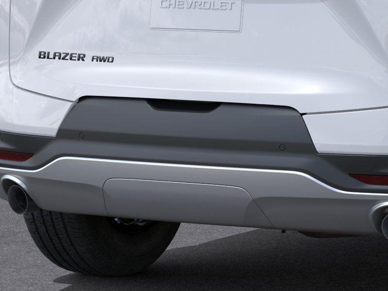 new 2026 Chevrolet Blazer car, priced at $49,520