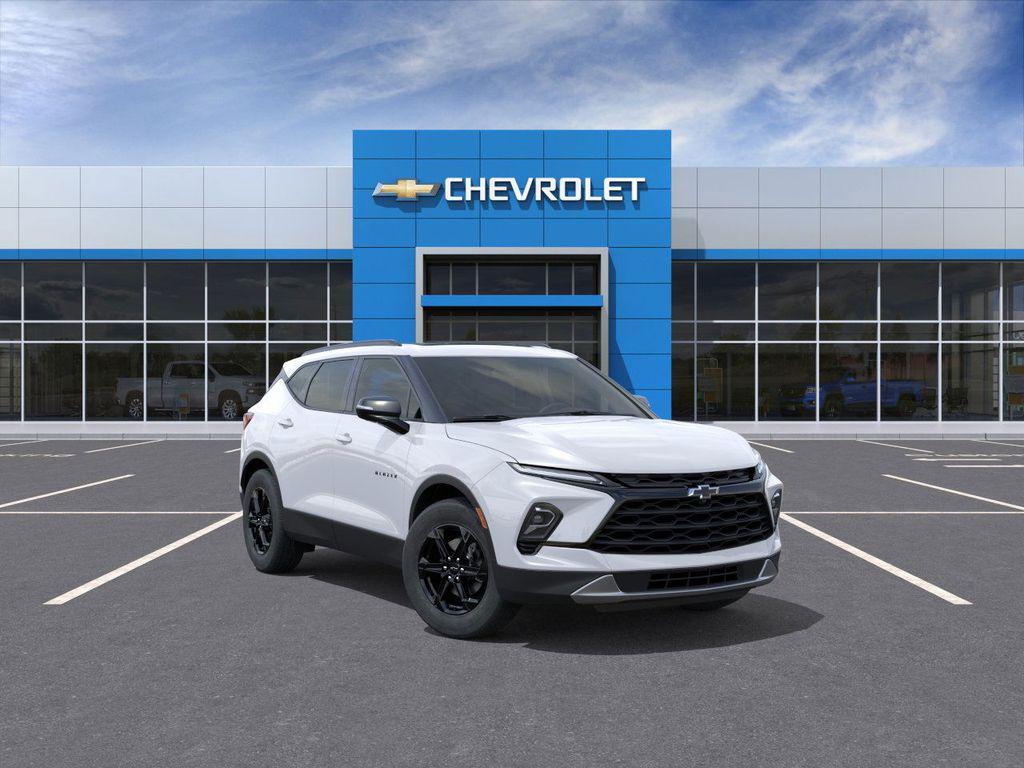 new 2026 Chevrolet Blazer car, priced at $49,520