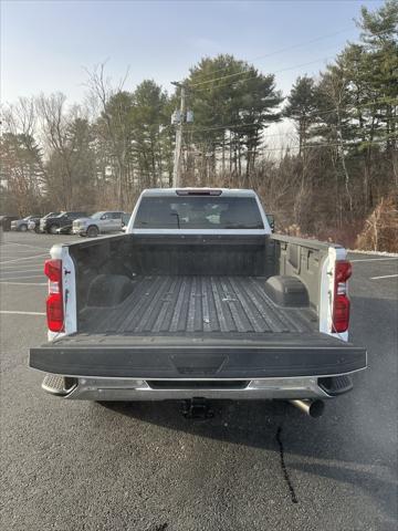 new 2024 Chevrolet Silverado 2500 car