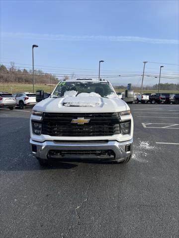 new 2024 Chevrolet Silverado 2500 car