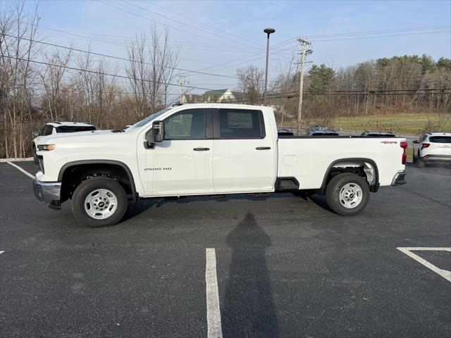 new 2024 Chevrolet Silverado 2500 car