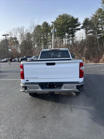 new 2024 Chevrolet Silverado 2500 car