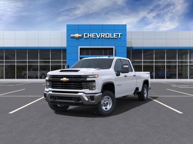 new 2024 Chevrolet Silverado 2500 car