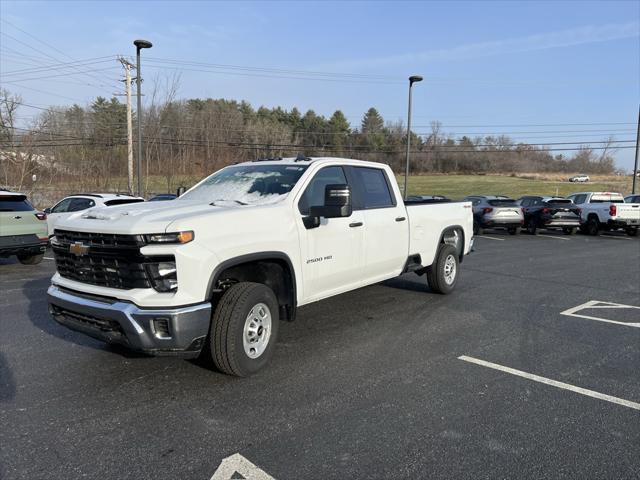 new 2024 Chevrolet Silverado 2500 car