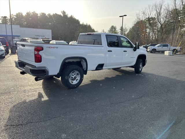 new 2024 Chevrolet Silverado 2500 car