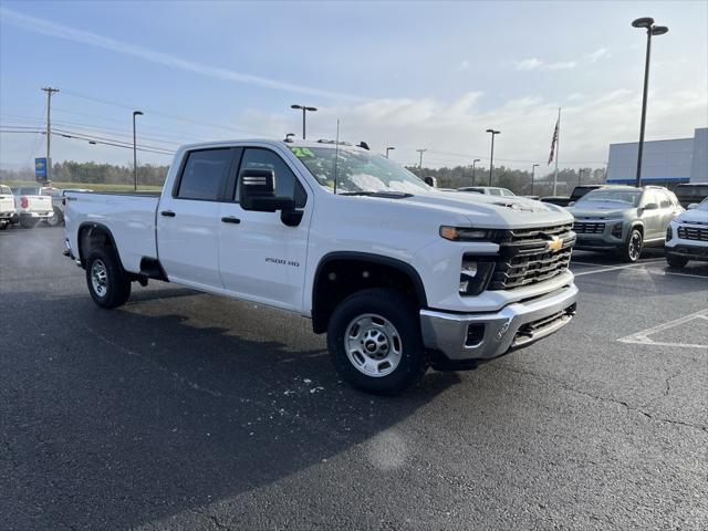 new 2024 Chevrolet Silverado 2500 car