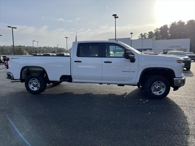 new 2024 Chevrolet Silverado 2500 car