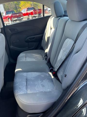 used 2020 Chevrolet Sonic car, priced at $16,000