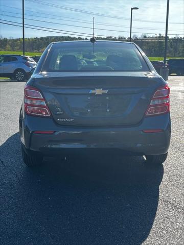 used 2020 Chevrolet Sonic car, priced at $16,000