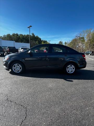 used 2020 Chevrolet Sonic car, priced at $16,000