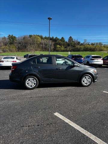used 2020 Chevrolet Sonic car, priced at $16,000