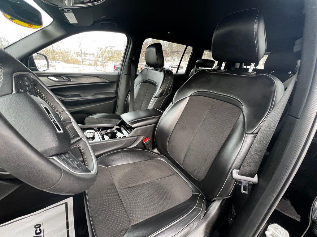 used 2023 Chevrolet Blazer car, priced at $32,521