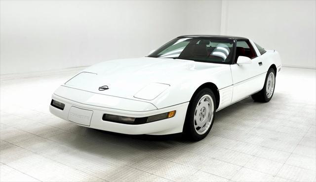 used 1992 Chevrolet Corvette car, priced at $10,573