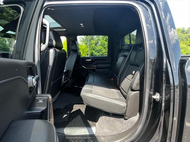 used 2023 Chevrolet Silverado 2500 car, priced at $60,848