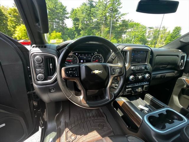 used 2023 Chevrolet Silverado 2500 car, priced at $60,848