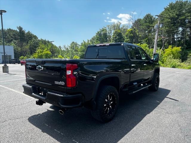 used 2023 Chevrolet Silverado 2500 car, priced at $60,848
