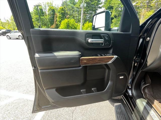 used 2023 Chevrolet Silverado 2500 car, priced at $60,848