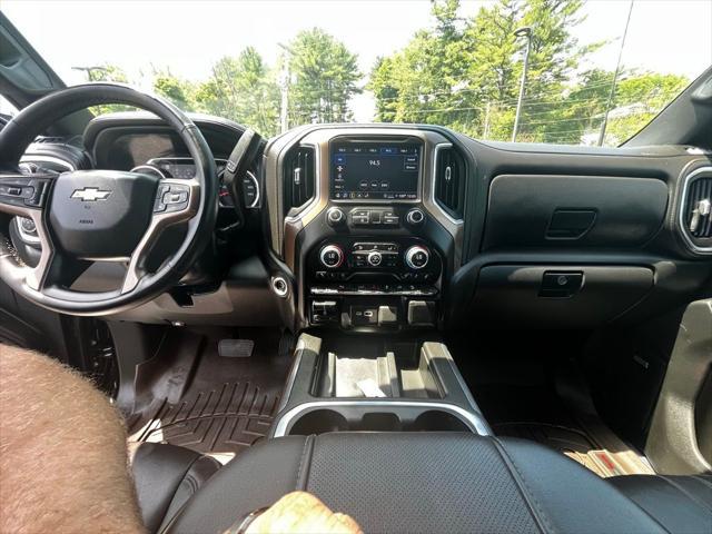 used 2023 Chevrolet Silverado 2500 car, priced at $60,848