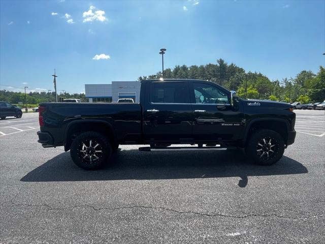 used 2023 Chevrolet Silverado 2500 car, priced at $60,848