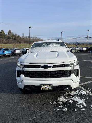 new 2025 Chevrolet Silverado 1500 car, priced at $60,920