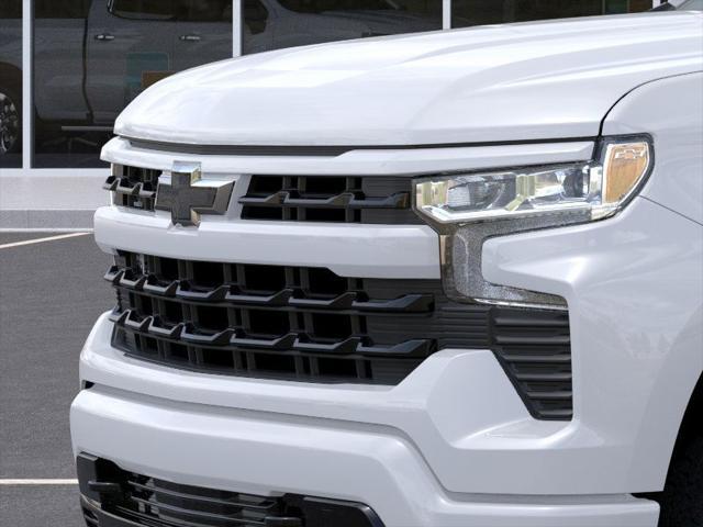 new 2025 Chevrolet Silverado 1500 car, priced at $60,920