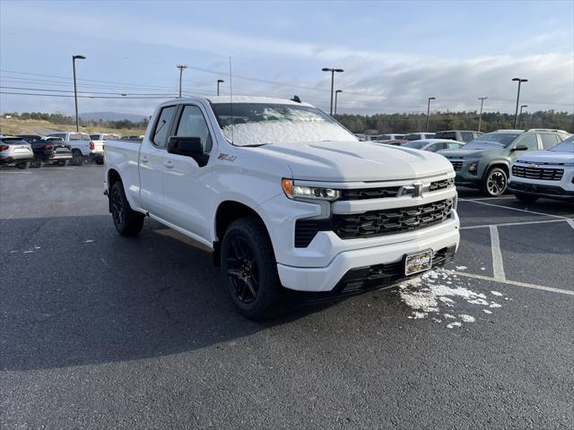 new 2025 Chevrolet Silverado 1500 car, priced at $60,920