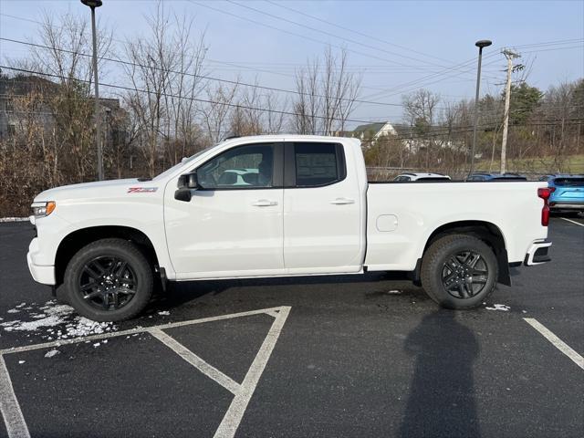 new 2025 Chevrolet Silverado 1500 car, priced at $60,920