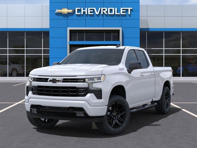 new 2025 Chevrolet Silverado 1500 car, priced at $60,920