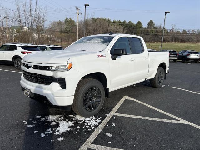 new 2025 Chevrolet Silverado 1500 car, priced at $60,920