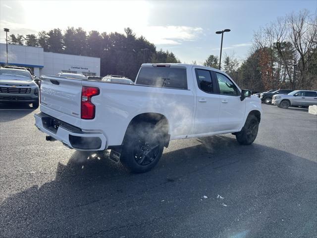 new 2025 Chevrolet Silverado 1500 car, priced at $60,920