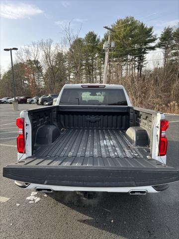 new 2025 Chevrolet Silverado 1500 car, priced at $60,920