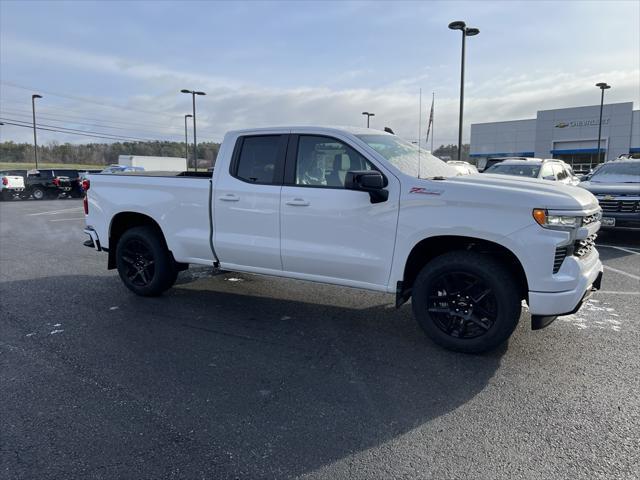 new 2025 Chevrolet Silverado 1500 car, priced at $60,920