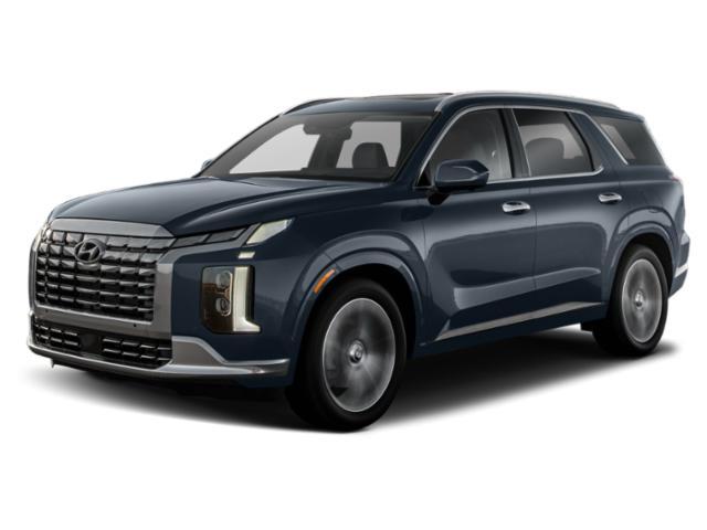 used 2023 Hyundai Palisade car