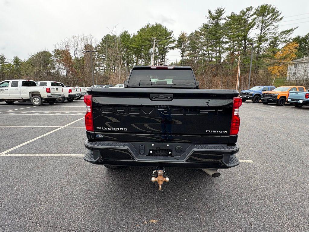 used 2025 Chevrolet Silverado 2500 car, priced at $51,998