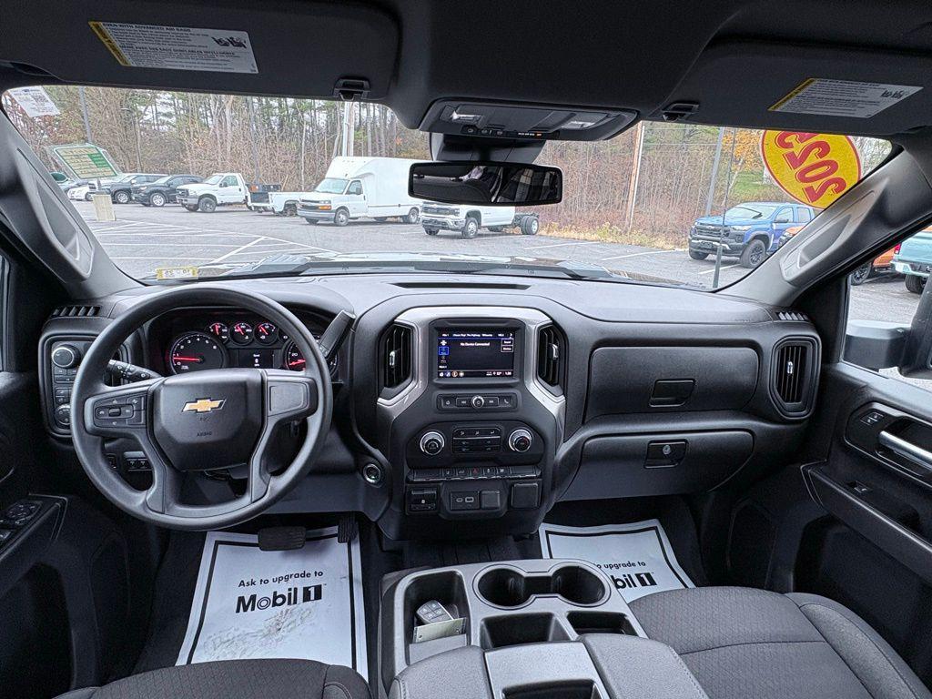 used 2025 Chevrolet Silverado 2500 car, priced at $51,998