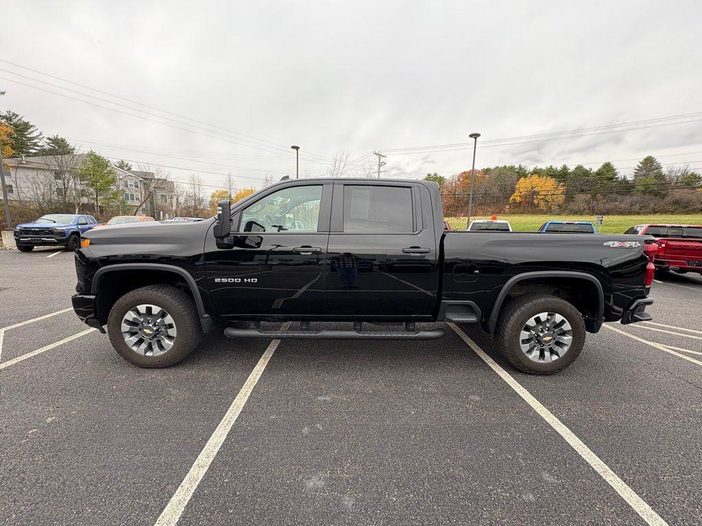 used 2025 Chevrolet Silverado 2500 car, priced at $51,998