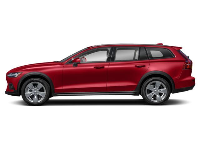 used 2020 Volvo V60 Cross Country car
