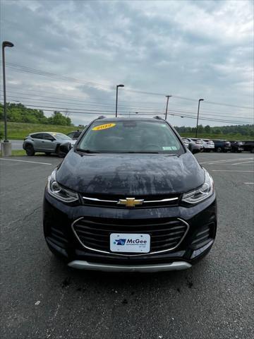used 2022 Chevrolet Trax car, priced at $18,342