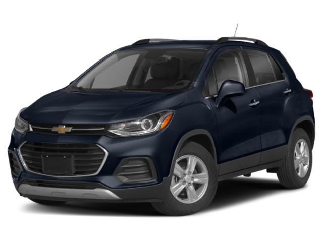 used 2022 Chevrolet Trax car, priced at $18,731