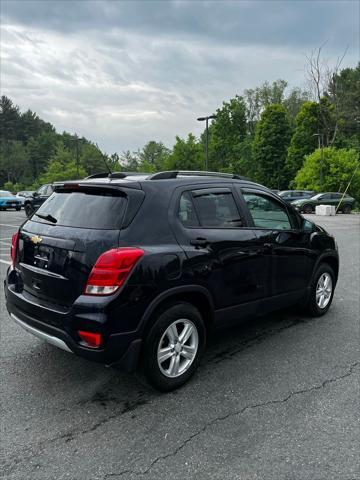 used 2022 Chevrolet Trax car, priced at $18,342
